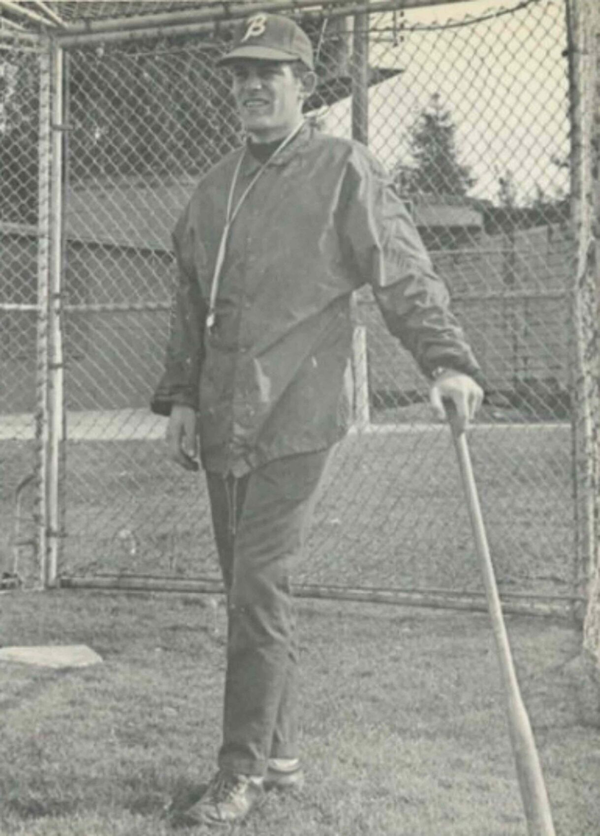 Bob Milano 1968